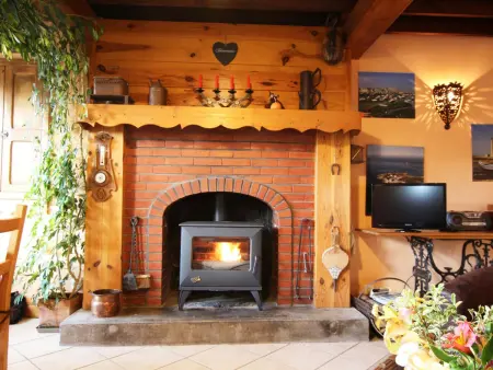 Charmant Gîte avec Internet et Animaux Acceptés - Photo 6