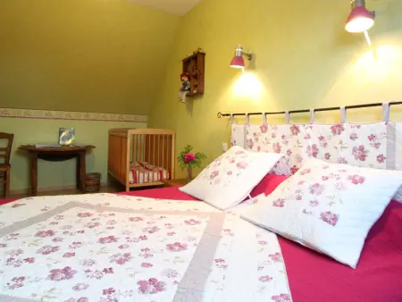 Charmant Gîte avec Internet et Animaux Acceptés - Photo 11