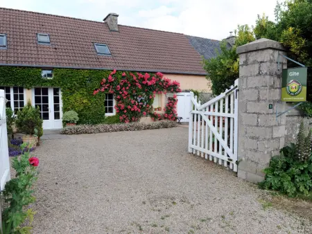 Charmant Gîte avec Internet et Animaux Acceptés - Photo 14