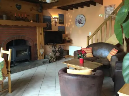 Charmant Gîte avec Internet et Animaux Acceptés - Photo 17
