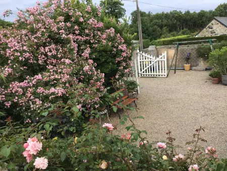 Charmant Gîte avec Internet et Animaux Acceptés - Photo 18