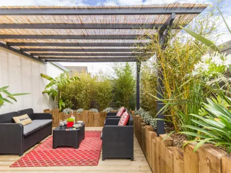 Maison élégante avec 2 chambres, terrasses et toutes charges incluses à Barneville-Carteret - Photo 8