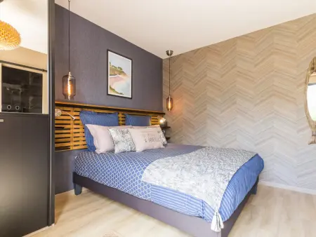 Maison élégante avec 2 chambres, terrasses et toutes charges incluses à Barneville-Carteret - Photo 12