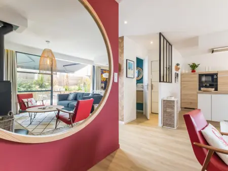 Maison élégante avec 2 chambres, terrasses et toutes charges incluses à Barneville-Carteret - Photo 14
