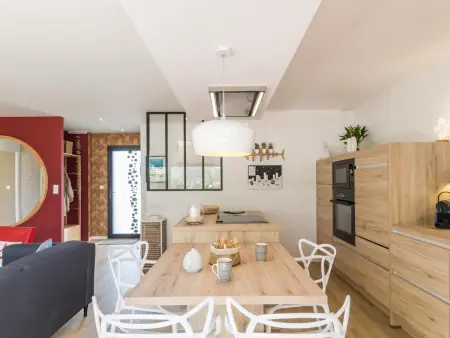 Maison élégante avec 2 chambres, terrasses et toutes charges incluses à Barneville-Carteret - Photo 15