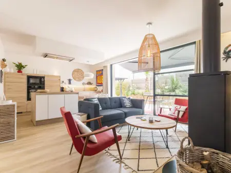 Maison élégante avec 2 chambres, terrasses et toutes charges incluses à Barneville-Carteret - Photo 16