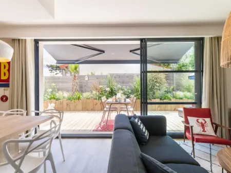 Maison élégante avec 2 chambres, terrasses et toutes charges incluses à Barneville-Carteret - Photo 17