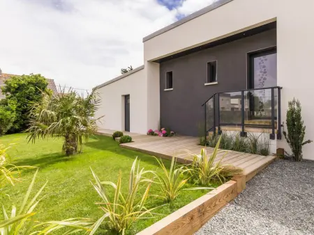 Maison élégante avec 2 chambres, terrasses et toutes charges incluses à Barneville-Carteret - Photo 19