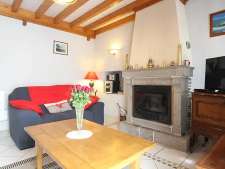 Charmante maison avec cheminée et jardin privé - Photo 5