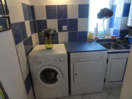 Charmante maison avec cheminée et jardin privé - Photo 6