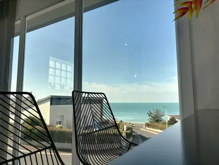 Villa à 150m de la plage avec piscine et WiFi gratuit - Photo 11