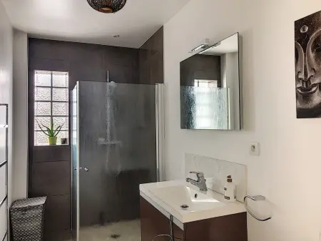 Villa à 150m de la plage avec piscine et WiFi gratuit - Photo 17