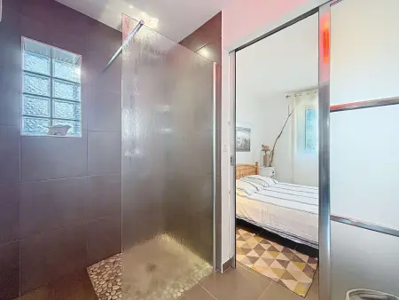 Villa à 150m de la plage avec piscine et WiFi gratuit - Photo 23