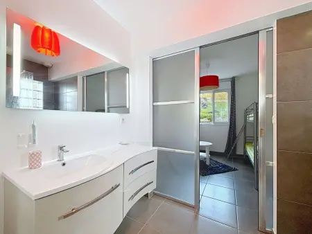 Villa à 150m de la plage avec piscine et WiFi gratuit - Photo 24