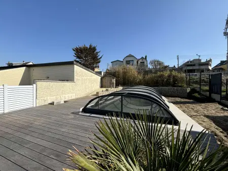 Villa à 150m de la plage avec piscine et WiFi gratuit - Photo 25