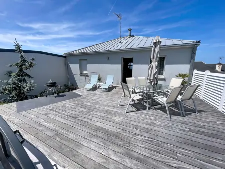 Villa à 150m de la plage avec piscine et WiFi gratuit - Photo 26