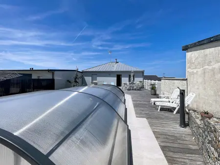 Villa à 150m de la plage avec piscine et WiFi gratuit - Photo 27