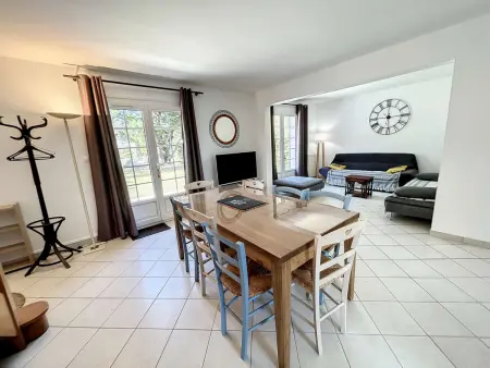 Villa 5 pièces avec jardin, à 400m de la plage et 600m des commerces, wifi et barbecue inclus - Photo 1