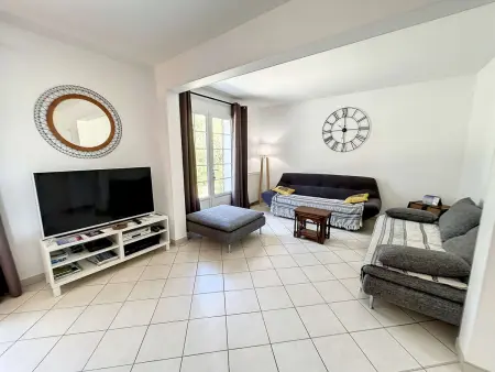 Villa 5 pièces avec jardin, à 400m de la plage et 600m des commerces, wifi et barbecue inclus - Photo 3