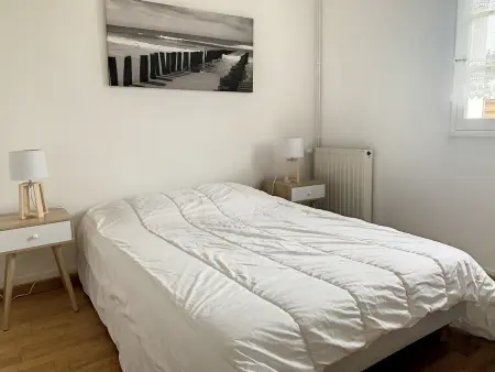Villa 5 pièces avec jardin, à 400m de la plage et 600m des commerces, wifi et barbecue inclus - Photo 12