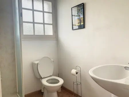 Villa 5 pièces avec jardin, à 400m de la plage et 600m des commerces, wifi et barbecue inclus - Photo 14