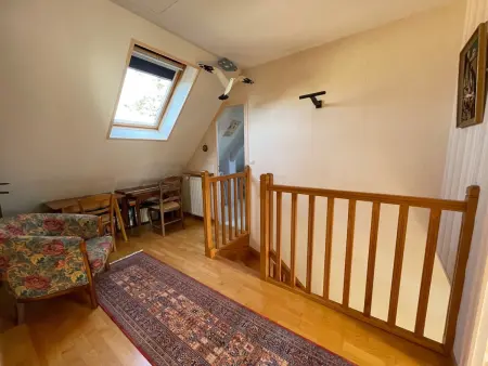 Villa 5 pièces avec jardin, à 400m de la plage et 600m des commerces, wifi et barbecue inclus - Photo 17