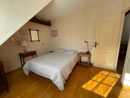 Villa 5 pièces avec jardin, à 400m de la plage et 600m des commerces, wifi et barbecue inclus - Photo 18