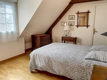 Villa 5 pièces avec jardin, à 400m de la plage et 600m des commerces, wifi et barbecue inclus - Photo 19