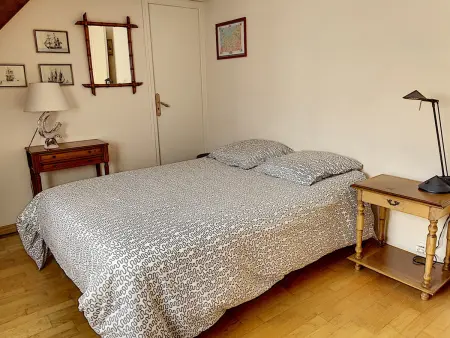 Villa 5 pièces avec jardin, à 400m de la plage et 600m des commerces, wifi et barbecue inclus - Photo 21
