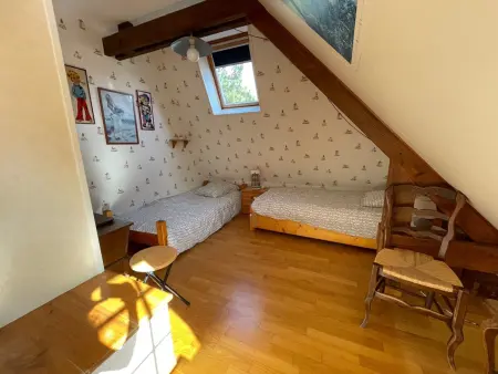 Villa 5 pièces avec jardin, à 400m de la plage et 600m des commerces, wifi et barbecue inclus - Photo 23