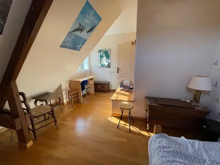Villa 5 pièces avec jardin, à 400m de la plage et 600m des commerces, wifi et barbecue inclus - Photo 25