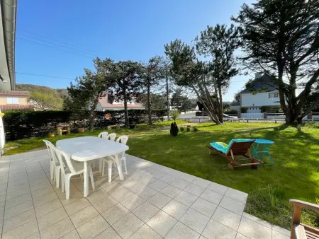 Villa 5 pièces avec jardin, à 400m de la plage et 600m des commerces, wifi et barbecue inclus - Photo 29