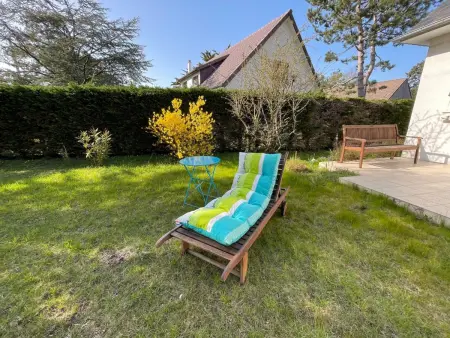 Villa 5 pièces avec jardin, à 400m de la plage et 600m des commerces, wifi et barbecue inclus - Photo 30