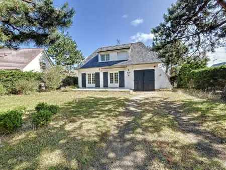 Villa 5 pièces avec jardin, à 400m de la plage et 600m des commerces, wifi et barbecue inclus - Photo 32