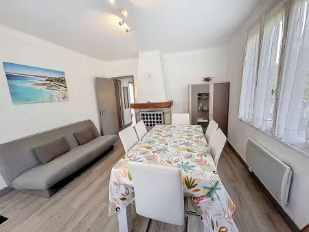 Maison plain-pied à 150m de la plage avec jardin clos et terrasse - Jullouville - Photo 2