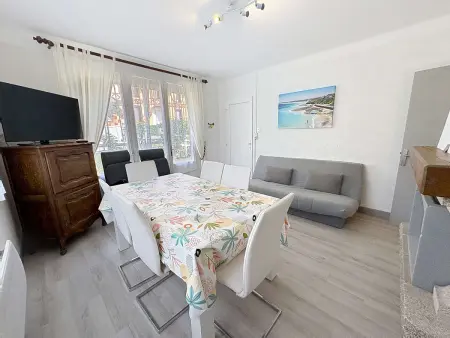 Maison plain-pied à 150m de la plage avec jardin clos et terrasse - Jullouville - Photo 3