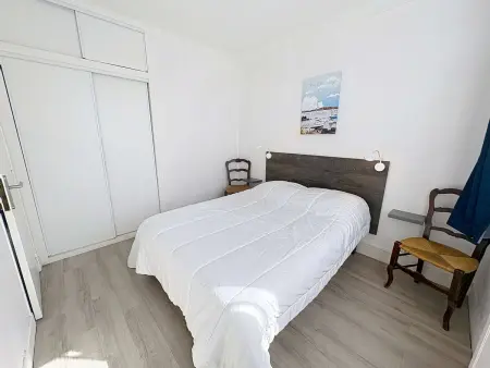 Maison plain-pied à 150m de la plage avec jardin clos et terrasse - Jullouville - Photo 7