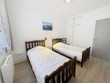 Maison plain-pied à 150m de la plage avec jardin clos et terrasse - Jullouville - Photo 9