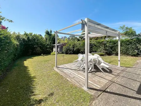 Maison plain-pied à 150m de la plage avec jardin clos et terrasse - Jullouville - Photo 12