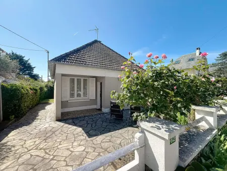 Maison plain-pied à 150m de la plage avec jardin clos et terrasse - Jullouville - Photo 13