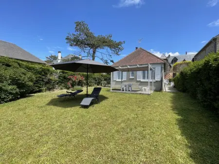Maison plain-pied à 150m de la plage avec jardin clos et terrasse - Jullouville - Photo 15