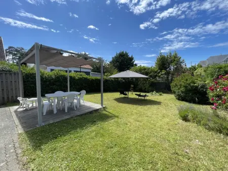 Maison plain-pied à 150m de la plage avec jardin clos et terrasse - Jullouville - Photo 16
