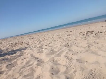 Maison plain-pied à 150m de la plage avec jardin clos et terrasse - Jullouville - Photo 18
