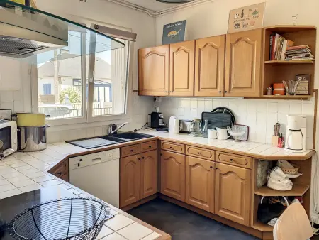 Maison au calme, 400m plage, jardin, Wi-Fi, proche commerces - Photo 1