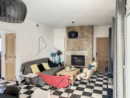 Maison au calme, 400m plage, jardin, Wi-Fi, proche commerces - Photo 2