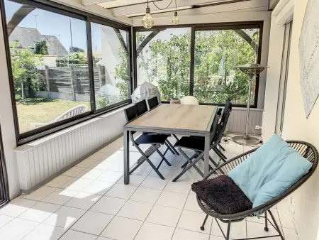 Maison au calme, 400m plage, jardin, Wi-Fi, proche commerces - Photo 4