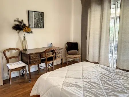 Maison au calme, 400m plage, jardin, Wi-Fi, proche commerces - Photo 7