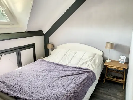 Maison au calme, 400m plage, jardin, Wi-Fi, proche commerces - Photo 9