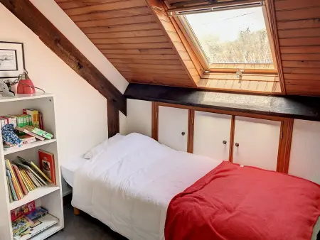 Maison au calme, 400m plage, jardin, Wi-Fi, proche commerces - Photo 11