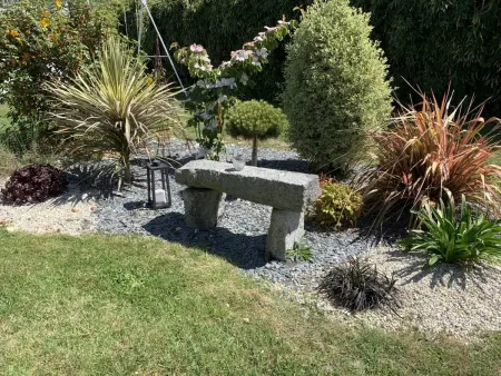 Maison au calme, 400m plage, jardin, Wi-Fi, proche commerces - Photo 12